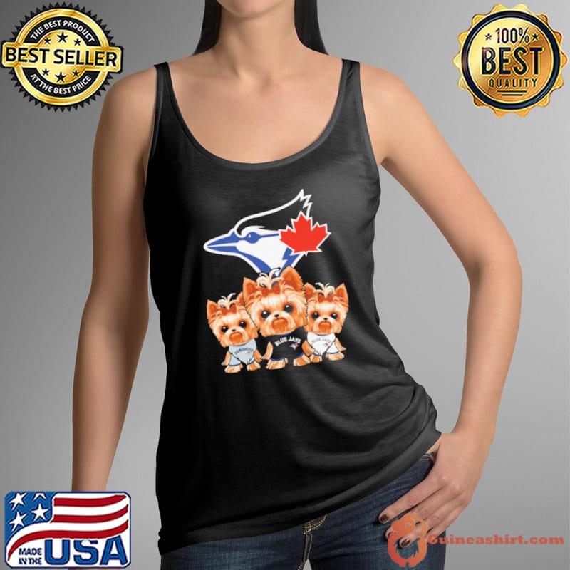 Yorkshire Blue Jays Shirt Tank Top