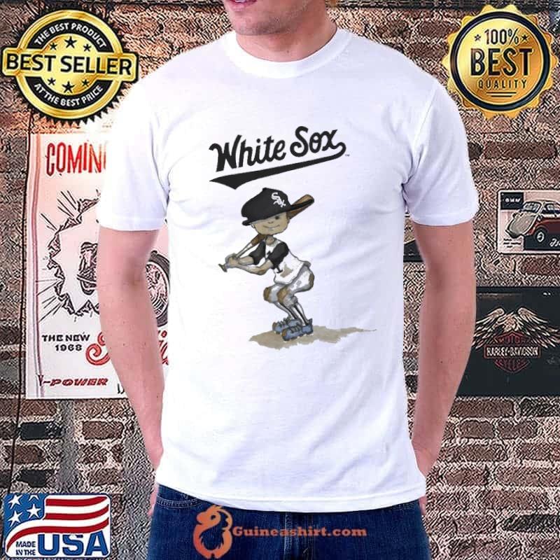 Youth Chicago White Sox Shirt - Guineashirt Premium ™ LLC