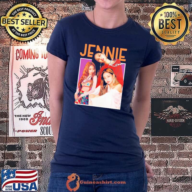 80's vintage jennie kim band s Ladiestee