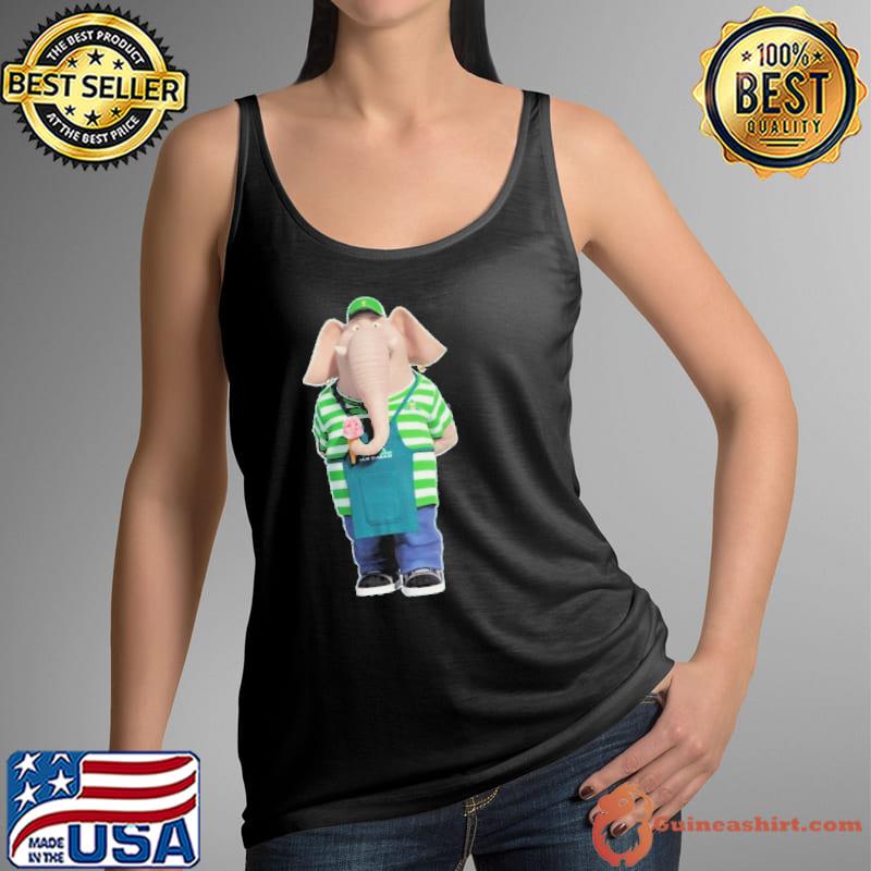 Alfonso from sing 2 movie s Tank Top