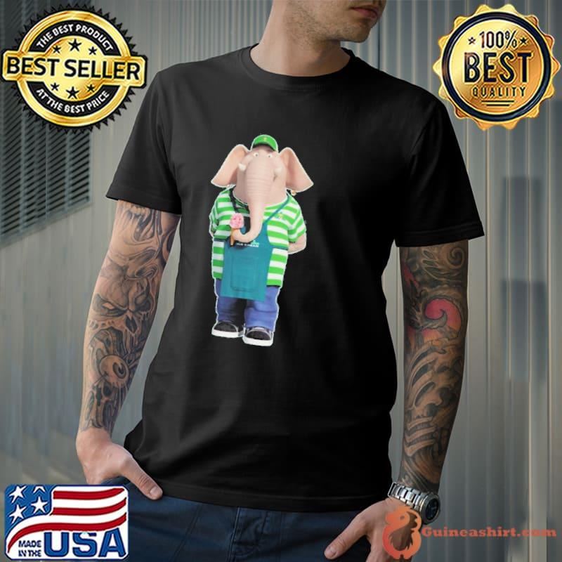 Alfonso from sing 2 movie shirt