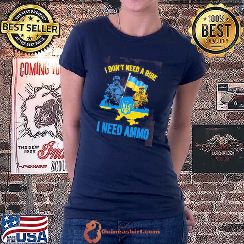 Ammo need ride ghost of kyiv Ukraine design Ladiestee