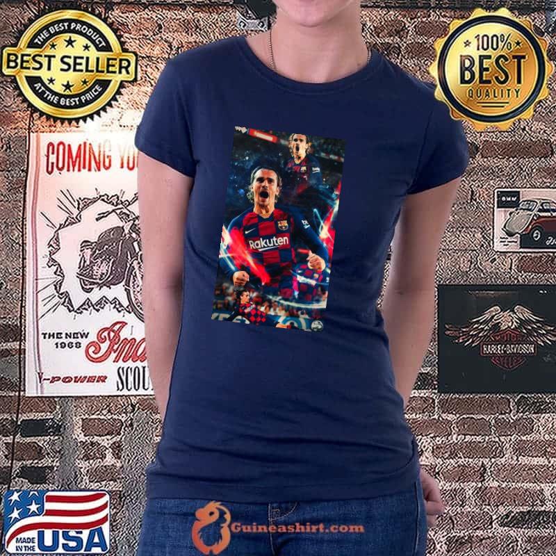 Antoine griezmann LA liga atlético madrid soccer s Ladiestee