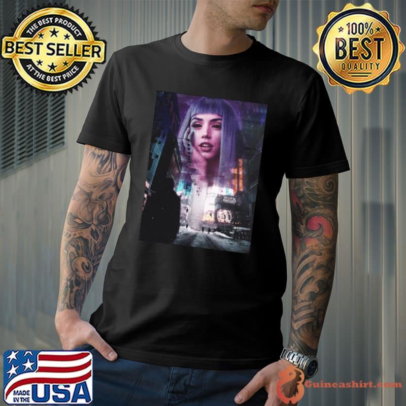 Art dreadfully distinct shirt