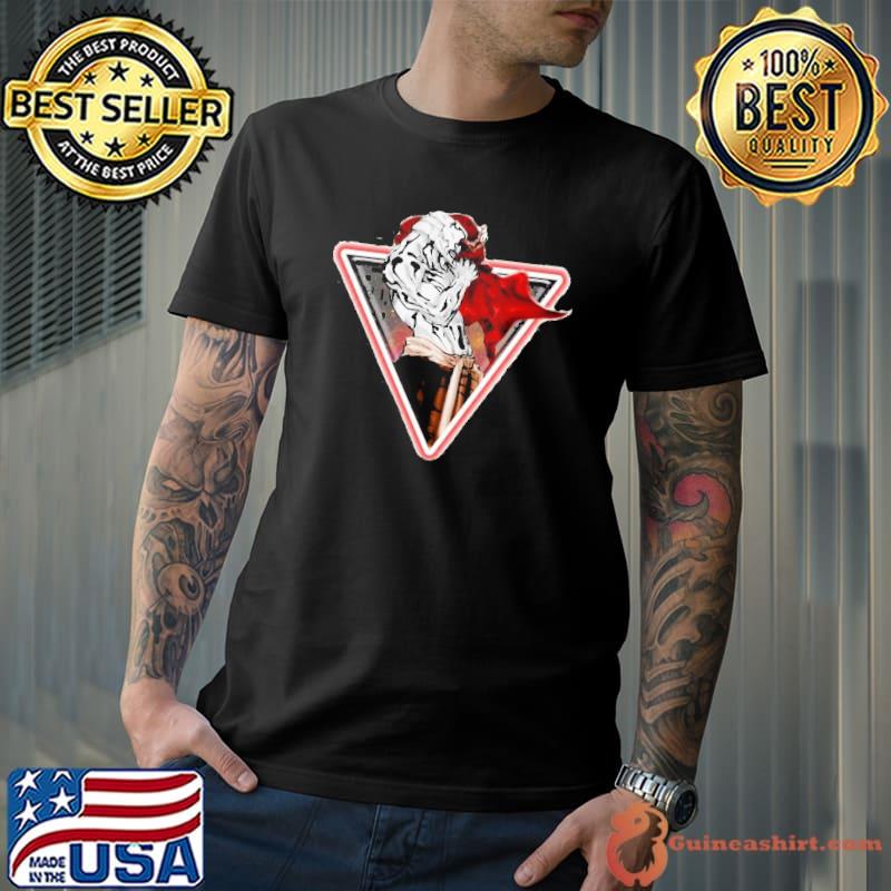 Art of monster shirt