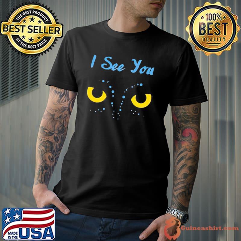 Avatar 2 I see you shirt