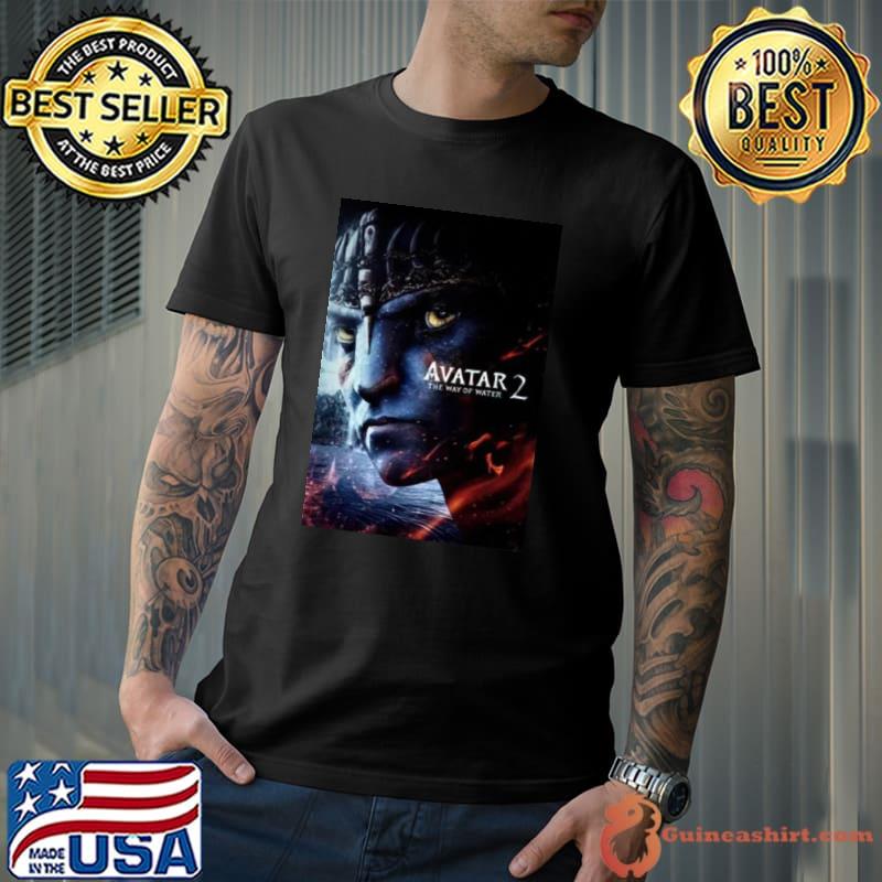 Avatar 2 movie shirt