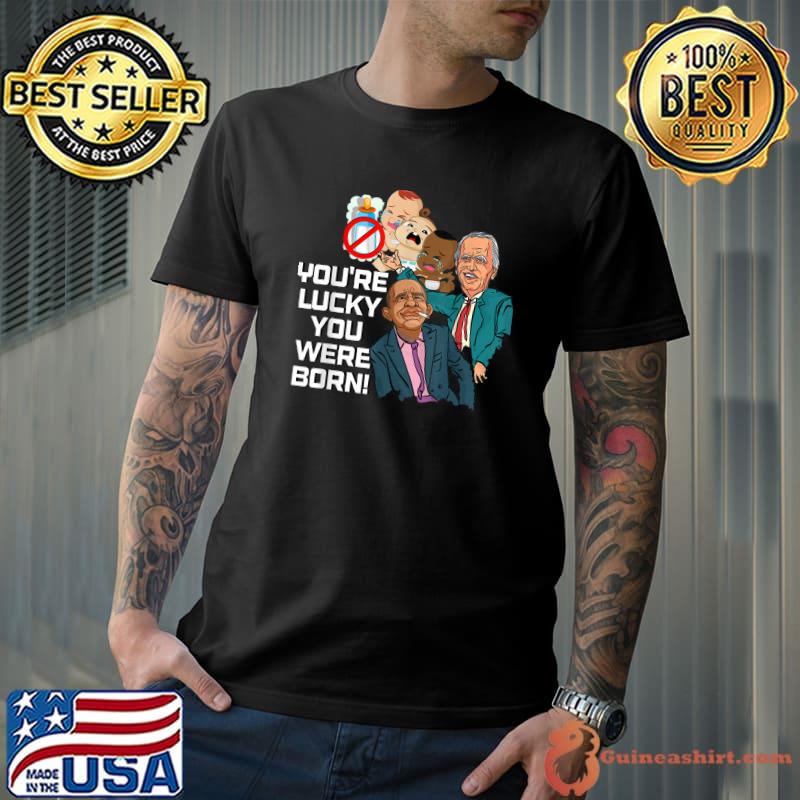 Baby Formula Mean Tweets Cheap Gas Shortage Biden UltrA MAGA T-Shirt