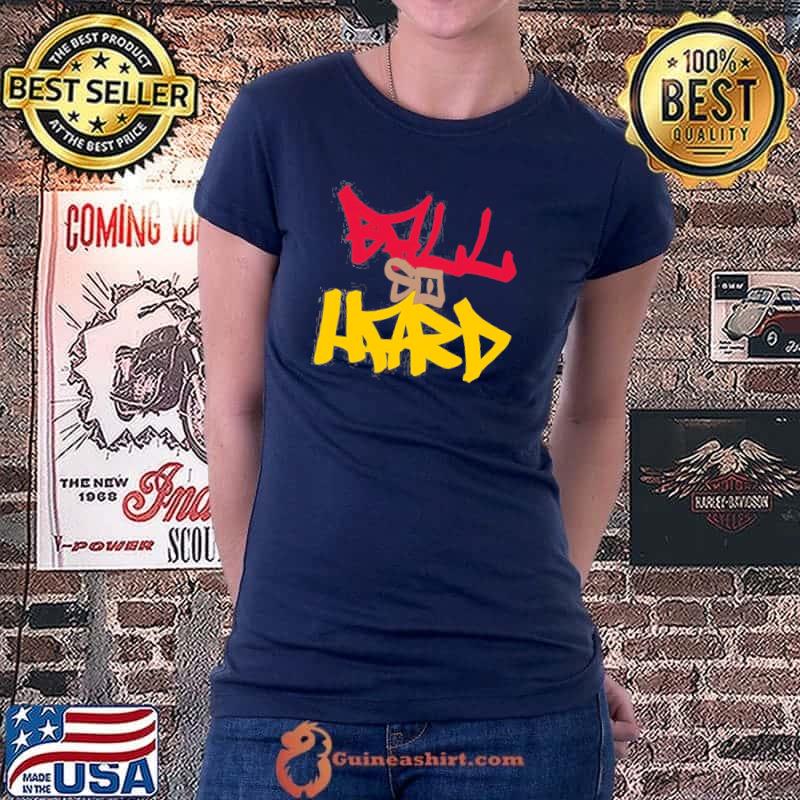 Ball so hard atlanta throwback design Ladiestee