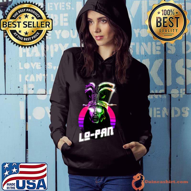 Big Trouble In Little China T-Shirt Hoodie