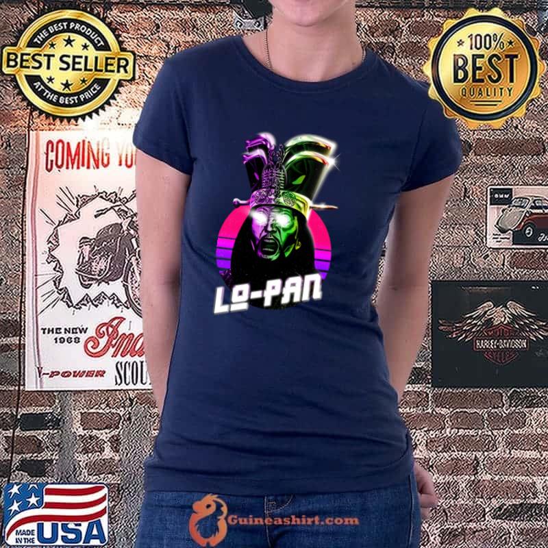 Big Trouble In Little China T-Shirt Ladiestee