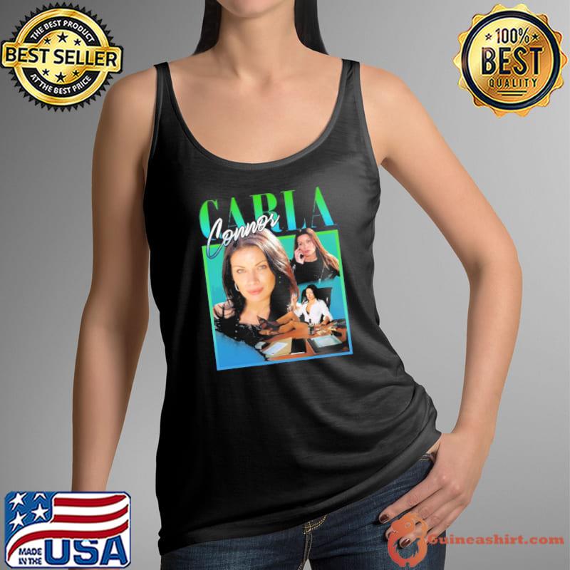 Carla connor homage coronation street vintage 90s Tank Top