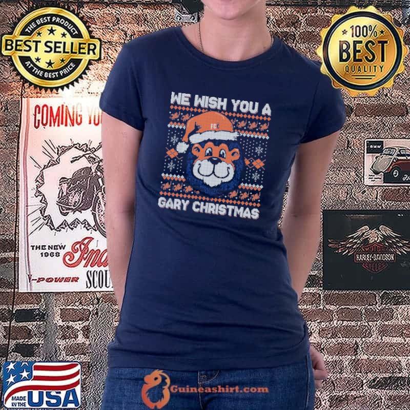 Christmas We wish you a Gary Christmas fc Cincinnati Ladiestee