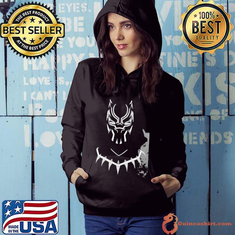 Classic design panther s Hoodie