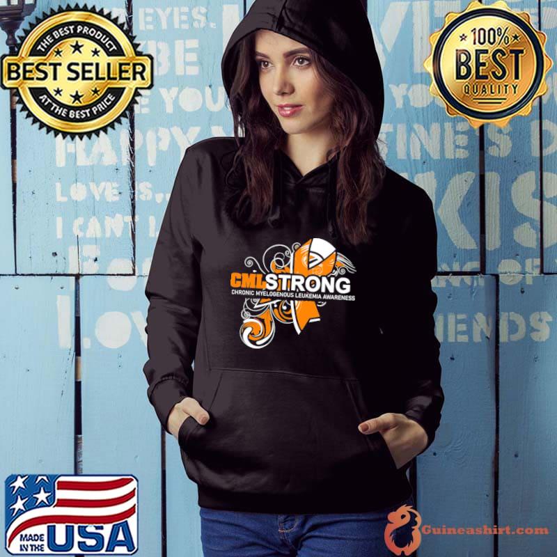 Cml leukemia awareness s Hoodie