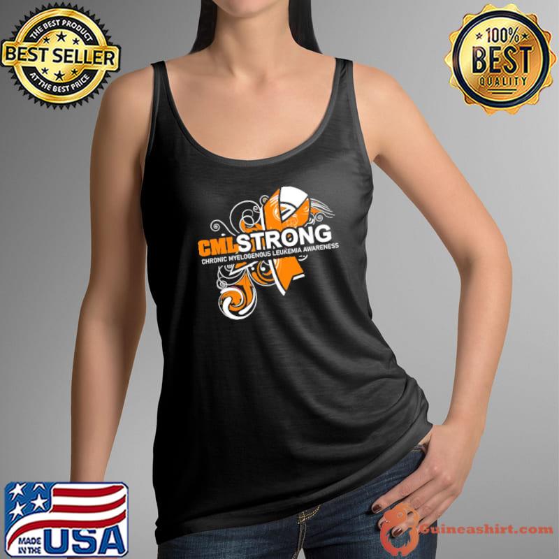 Cml leukemia awareness s Tank Top