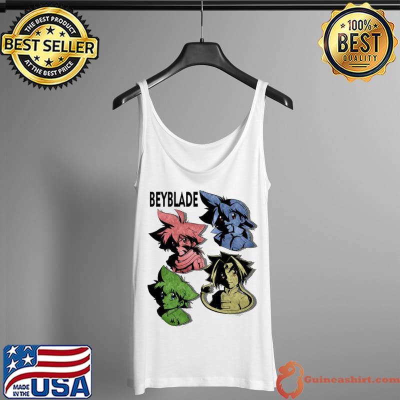 Color style .beyblade team sp s Tank Top