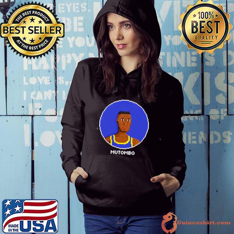 Dikembe mutombo basketball legend design Hoodie