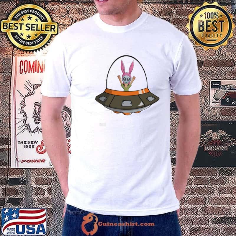 Earth to louise shirt