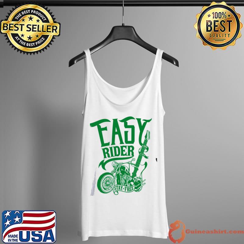 Easy rider stay free grindhouse movie Tank Top