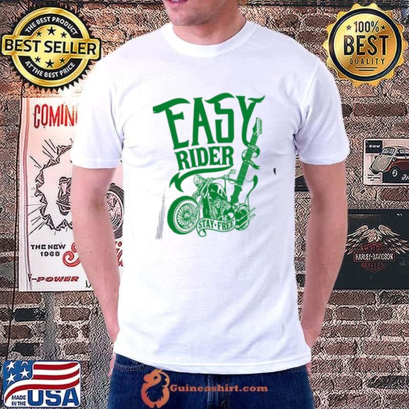 Easy rider stay free grindhouse movie Unisex
