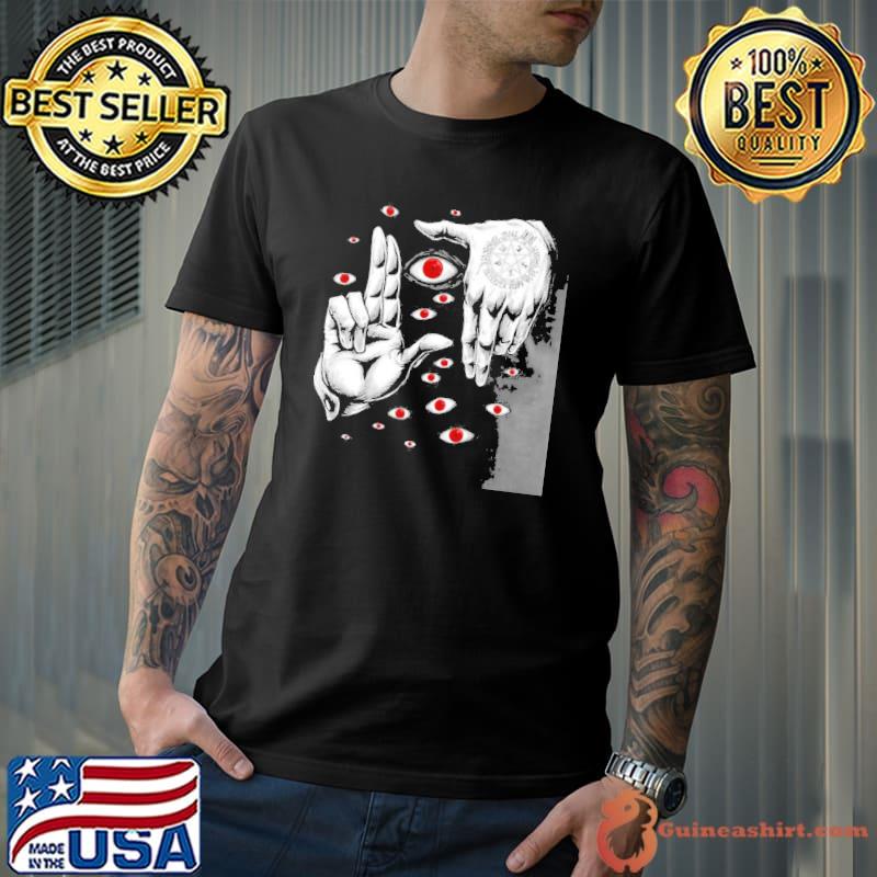Eyes hand alucard hellsing s Unisex