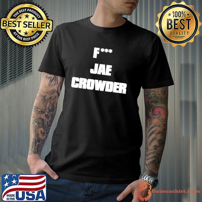 F jae crowder shirt