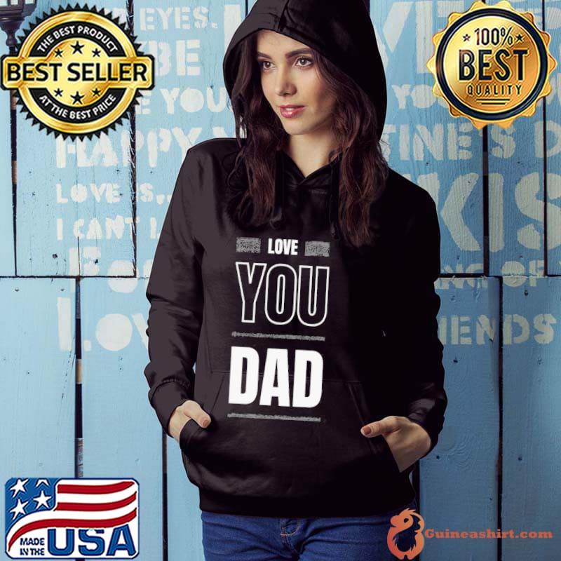 Fathers day happy father's day Hoodie