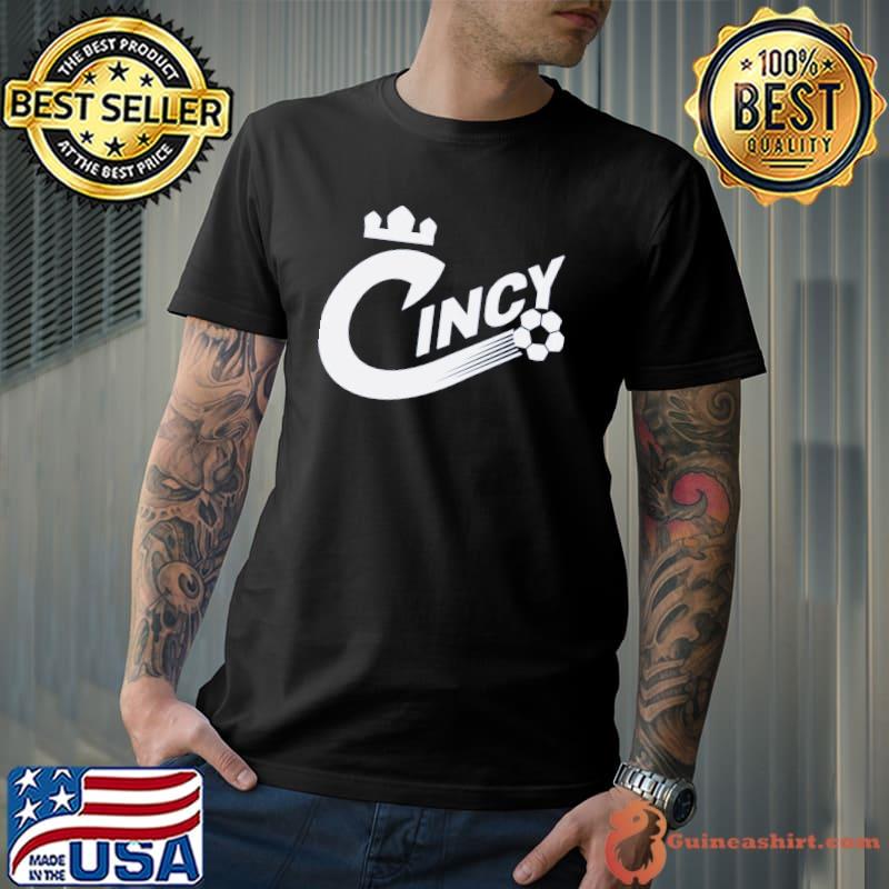 FC Cincinnati Cincy Swoop Shirt