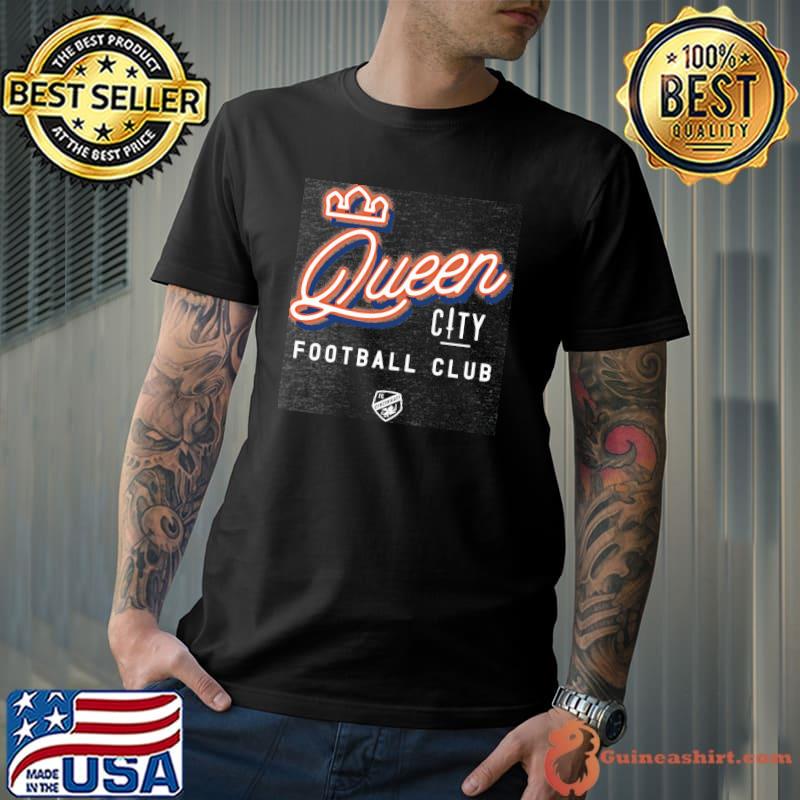 FC Cincinnati Queen City Football Club Shirt
