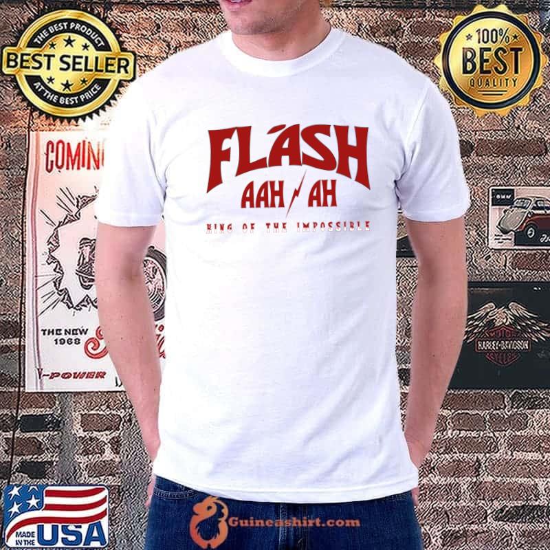 Flash - King Of The Impossible T-Shirt