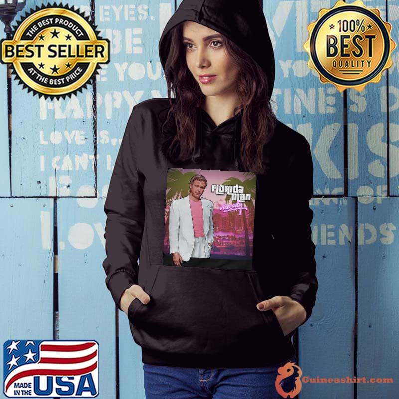 Florida man vice city Hoodie