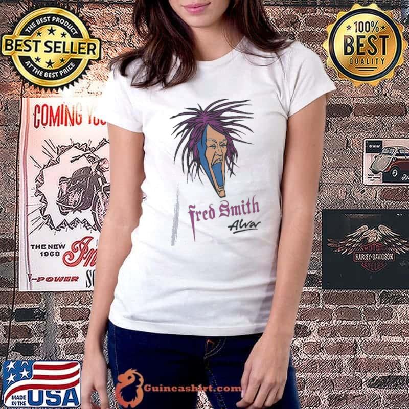 Fred smith alva skateboard rodney mullen shirt