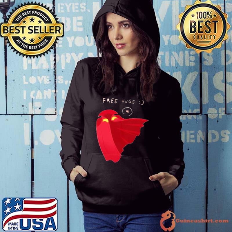 Free hugs doctor strange cape in the multiverse of madness Hoodie