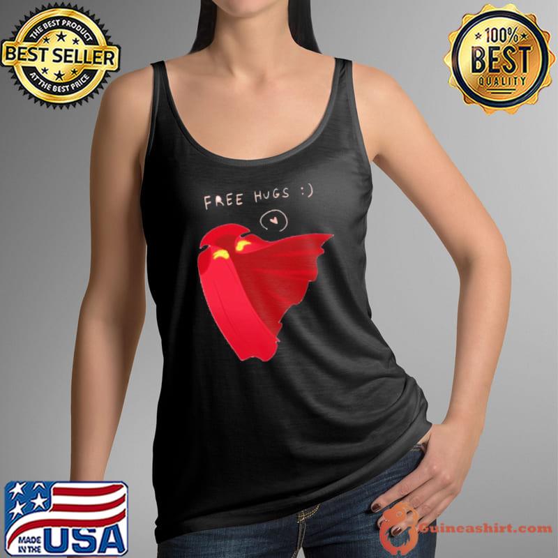 Free hugs doctor strange cape in the multiverse of madness Tank Top