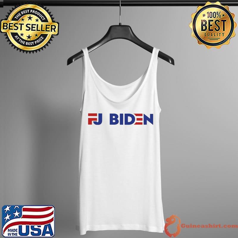Fuck Joe Biden Shirt Tank Top