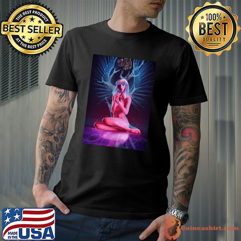Funny for blade runner 2049 joI and k s for fan shirt