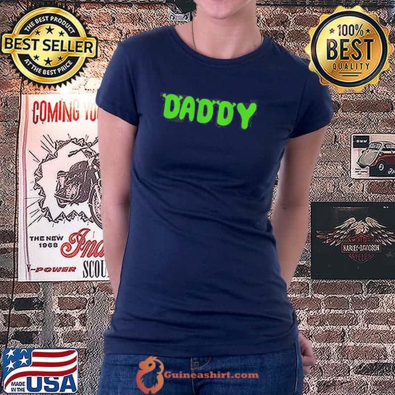 Funny shrek daddy happy father's day Ladiestee