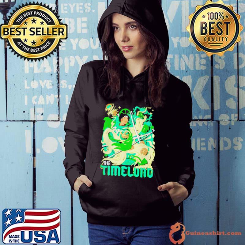 Green 90's vintage the timelord ja morant memphis grizzlies basketball unsiex shirt
