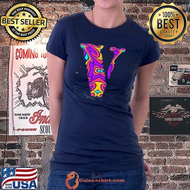 Groovy vlone s Ladiestee