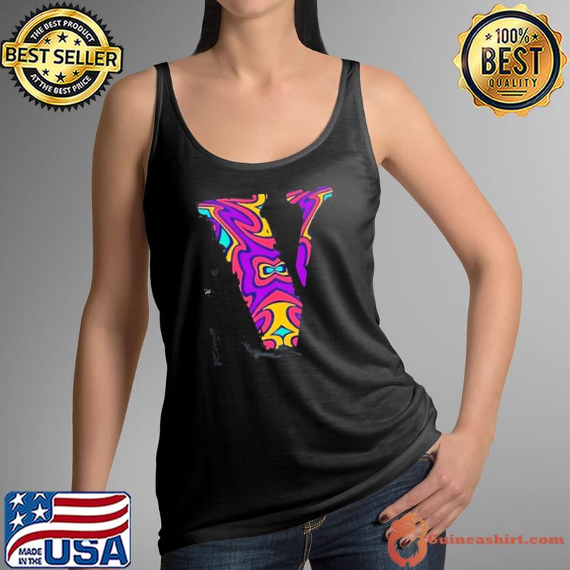 Groovy vlone s Tank Top