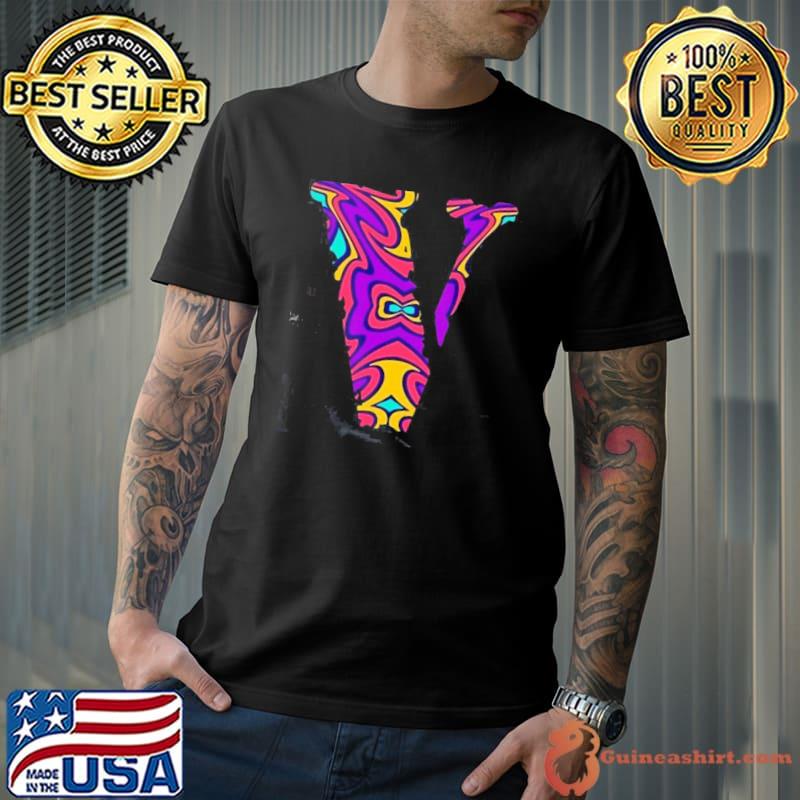 Groovy vlone s Unisex