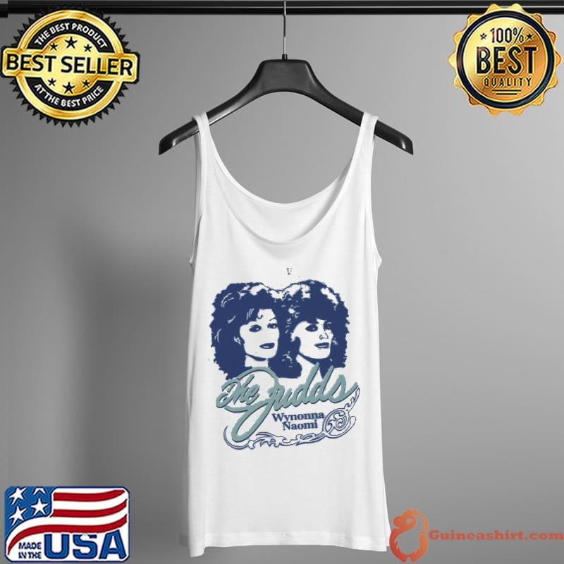 Guardian angels the judds sister hooded Tank Top