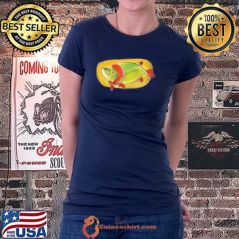 Happy river fish rudd fishing gift fisherman s Ladiestee