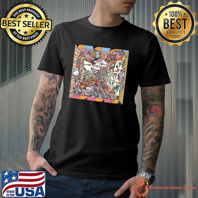 Home album of billy strings shirt