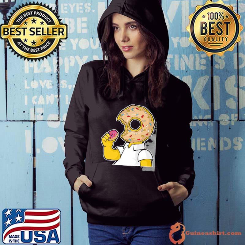 I like donuts homer simpson shirt