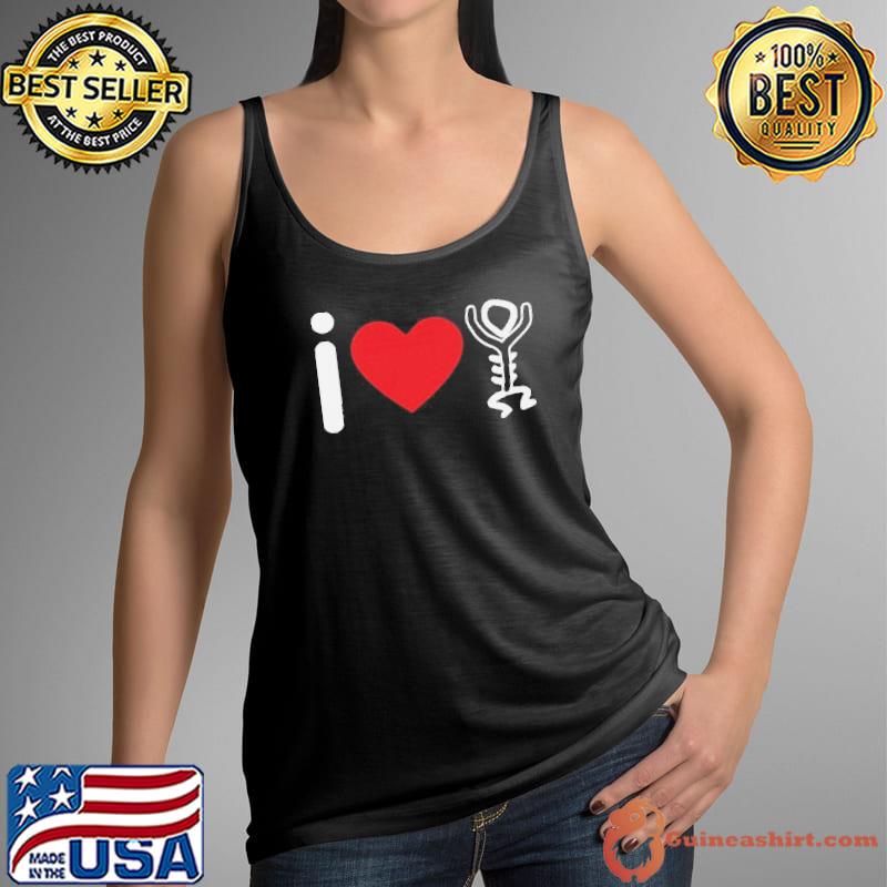 I love someone with osteogenesis imperfecta brittle bone disease s Tank Top