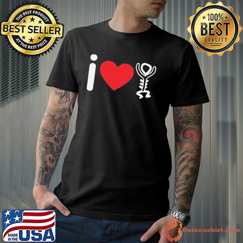 I love someone with osteogenesis imperfecta brittle bone disease shirt