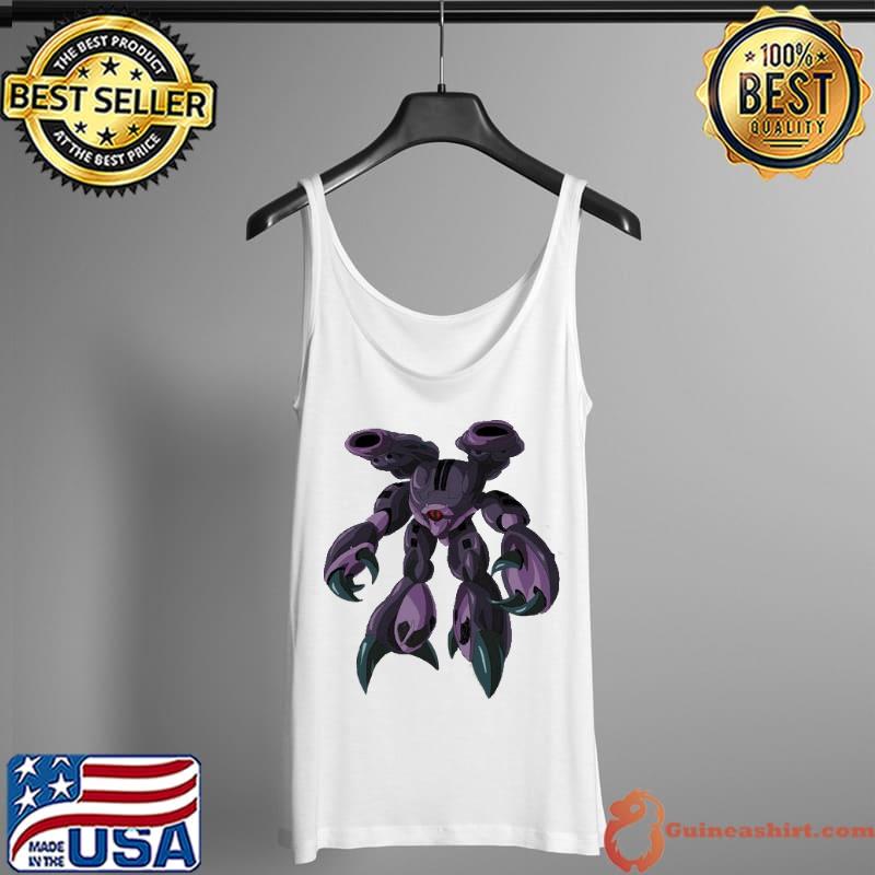 Invid robotech Shirt Tank Top