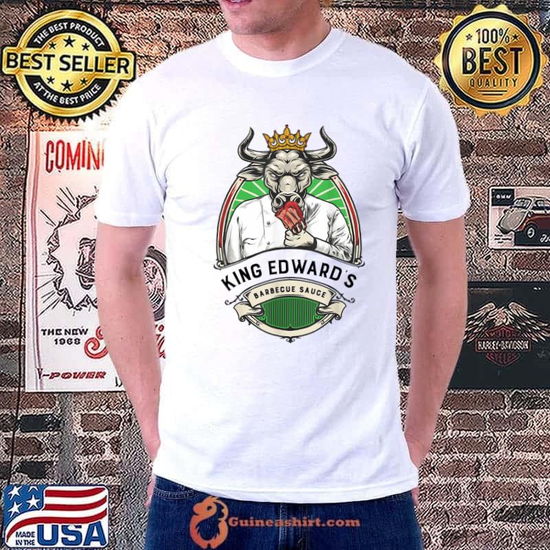 King Edward's BBQ Sauce T-Shirt